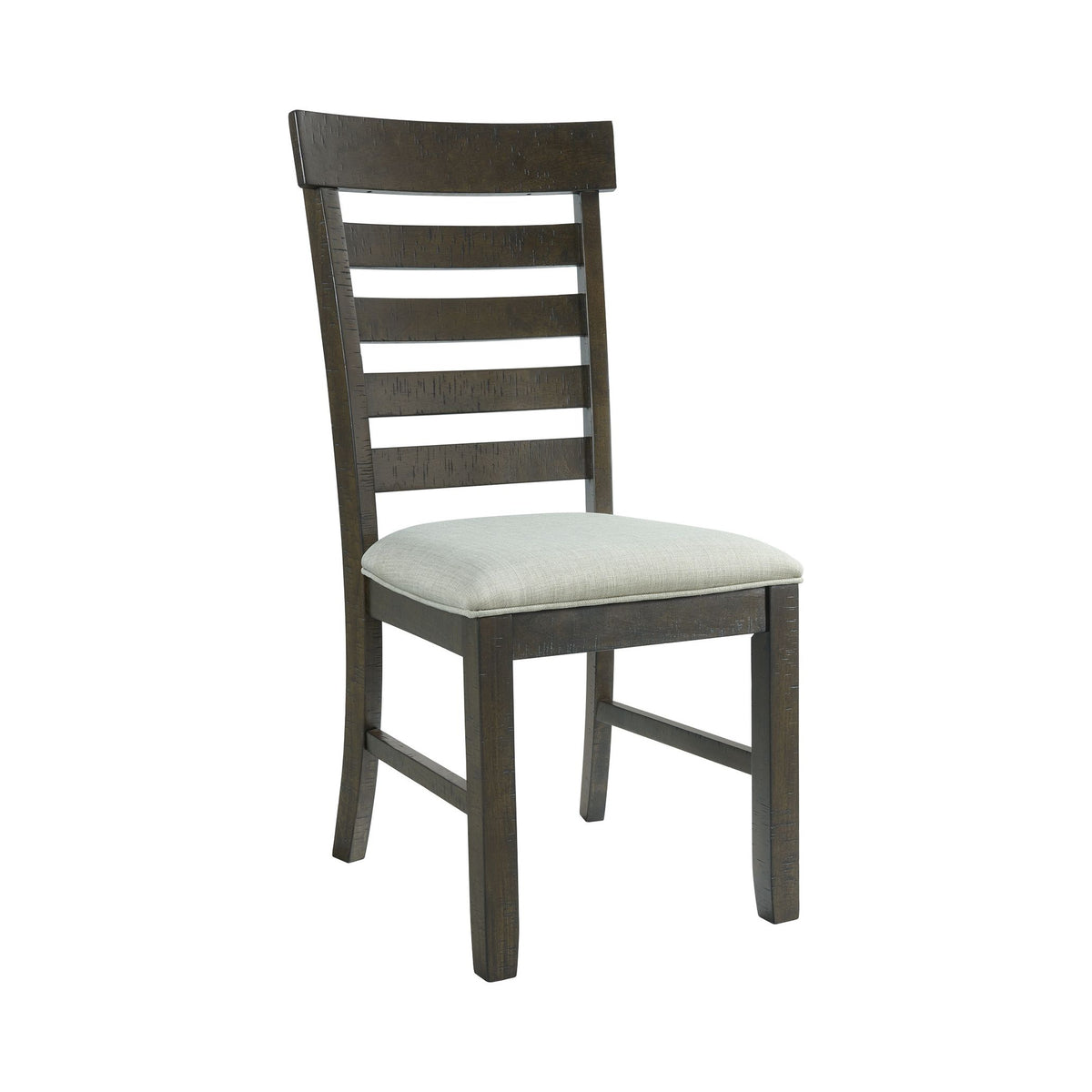 Colorado Charcoal Dining Height Side Chair (Set of 2) - Ornate Home