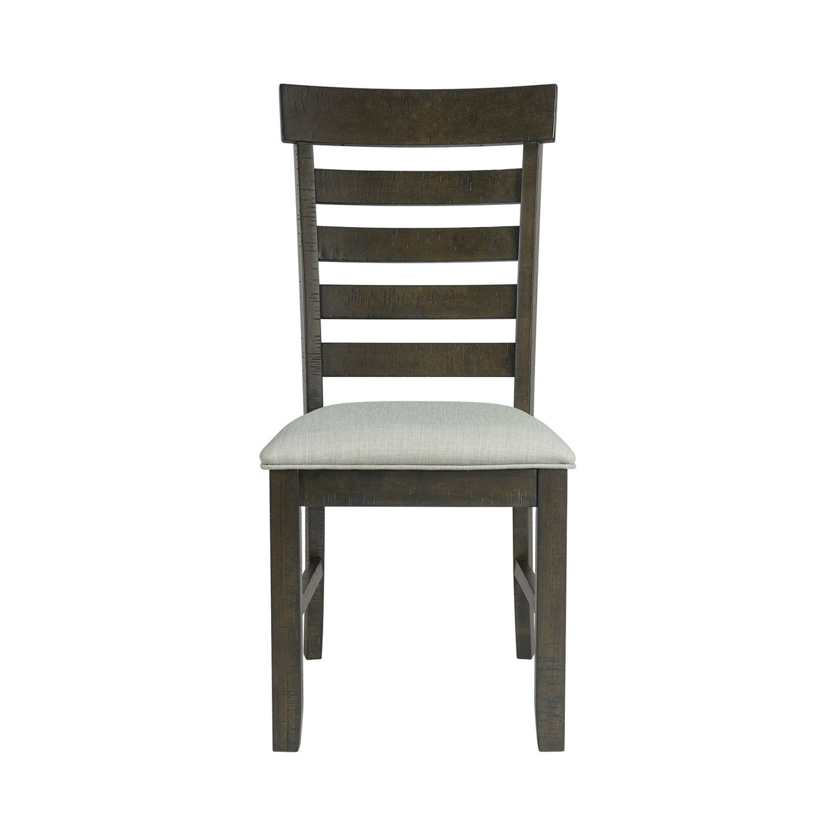 Colorado Charcoal Dining Height Side Chair (Set of 2) - Ornate Home
