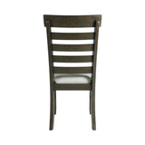 Colorado Charcoal Dining Height Side Chair (Set of 2) - Ornate Home