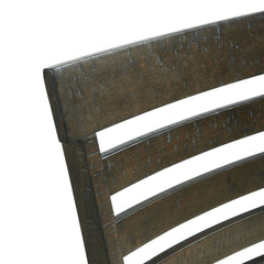 Colorado Charcoal Dining Height Side Chair (Set of 2) - Ornate Home