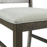 Colorado Charcoal Dining Height Side Chair (Set of 2) - Ornate Home