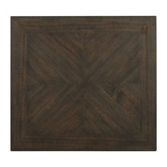 Colorado Charcoal Occasional End Table with USB/Power - Ornate Home