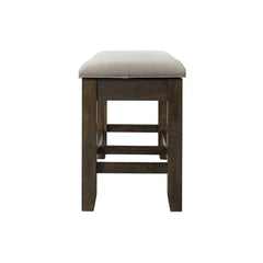 Colorado Charcoal Storage Bench