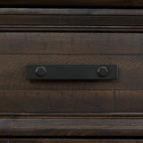 Colorado City Charcoal 9-Drawer Dresser - Ornate Home