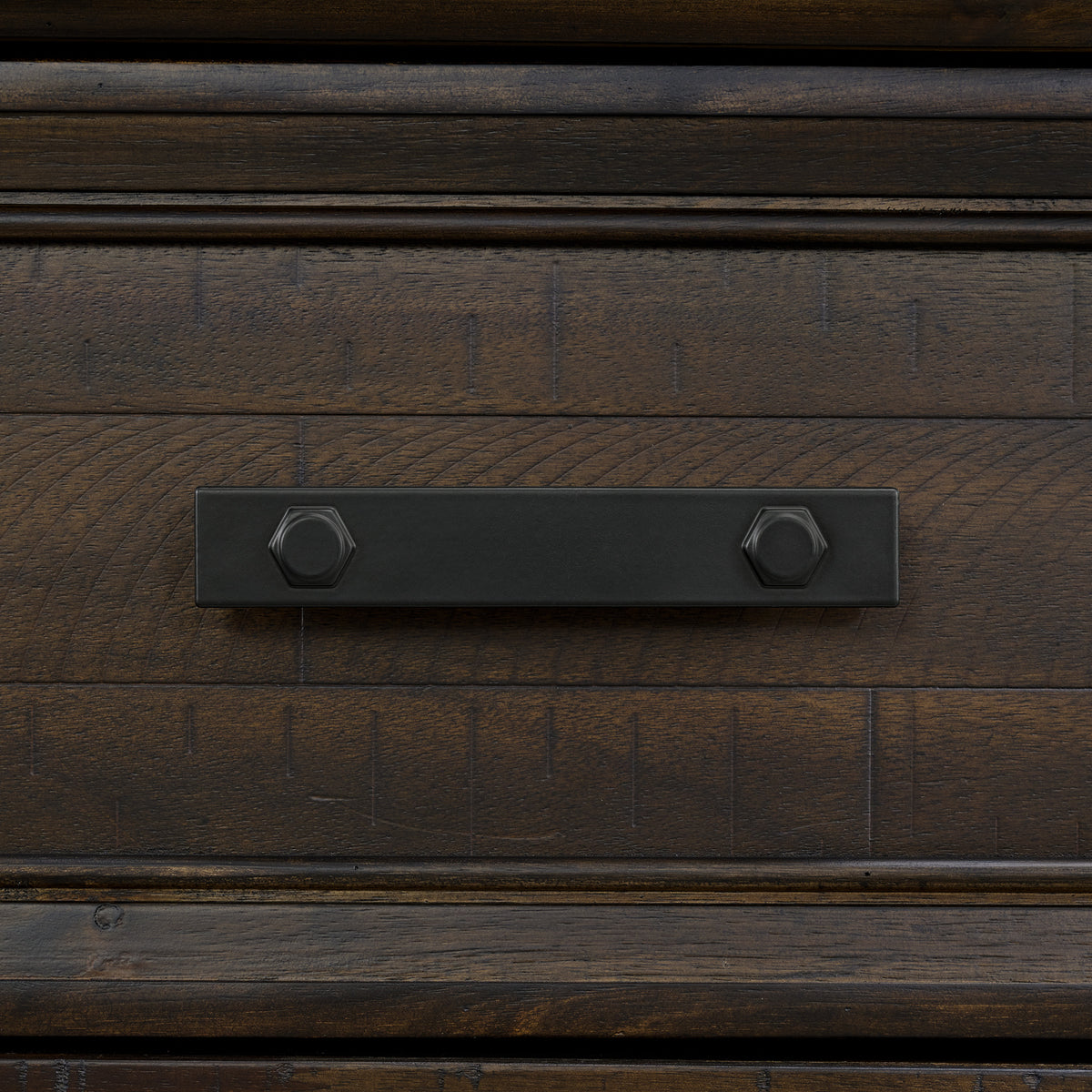 Colorado City Charcoal 9-Drawer Dresser - Ornate Home
