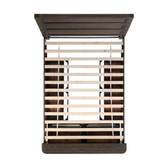 Colorado City Charcoal Queen Storage Bed