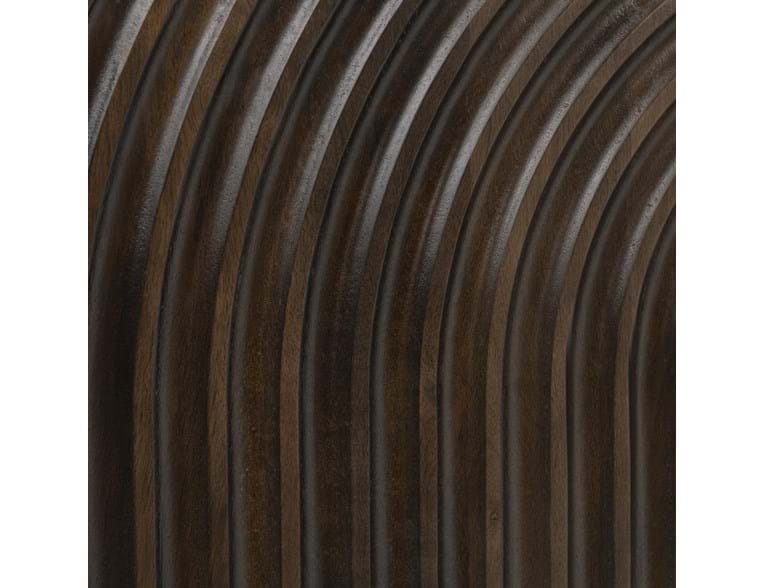 Colson Coffee Brown Cabinet - Ornate Home