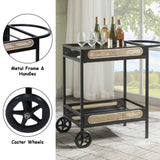 Colson Serving Cart - Ornate Home