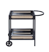 Colson Serving Cart - Ornate Home