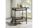 Colson Serving Cart - Ornate Home