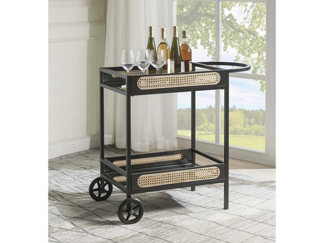 Colson Serving Cart - Ornate Home