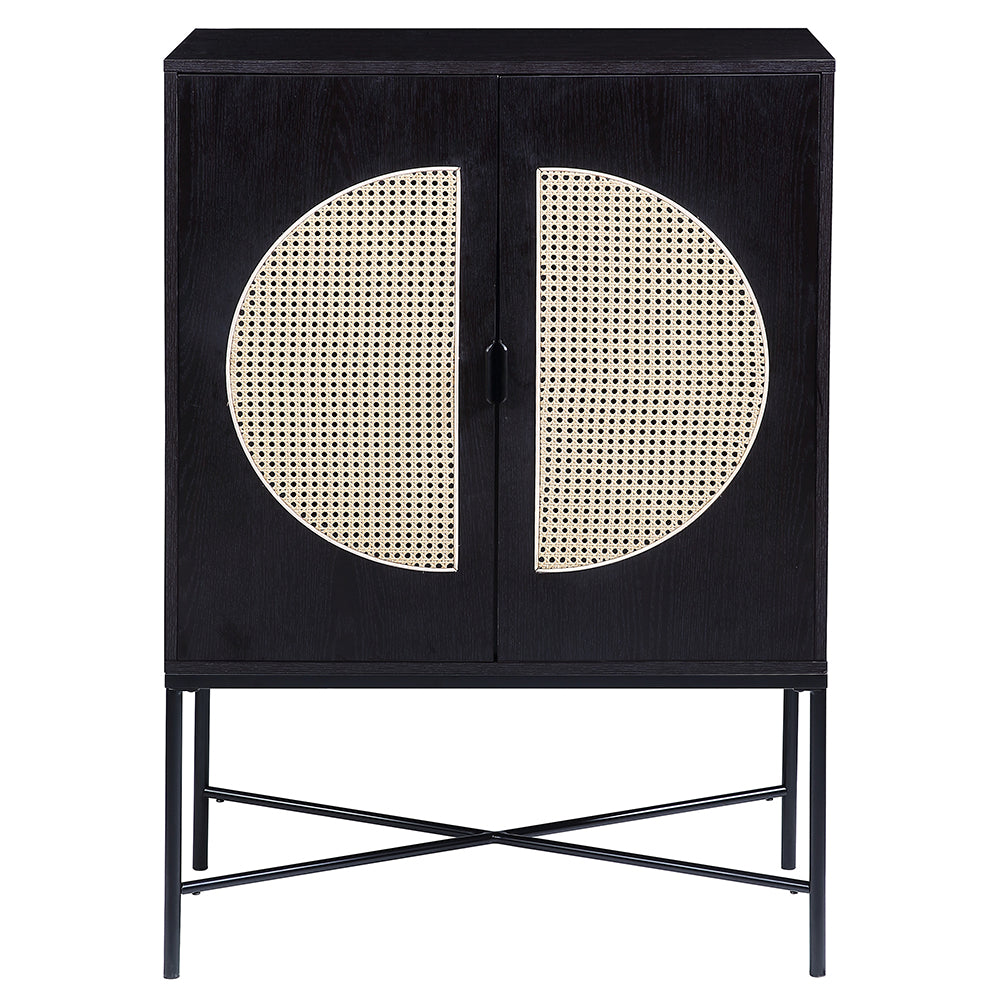 Colson Wine Cabinet - Ornate Home