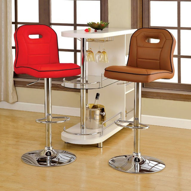 Colton Camel Bar Stool - Ornate Home