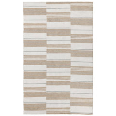 Colton Stripe Ivory/Multi 2'x3' Indoor/Outdoor Rug