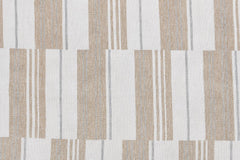 Colton Stripe Ivory/Multi 5'x8' Indoor/Outdoor Rug