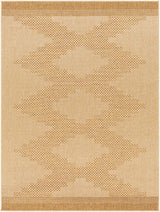 Colum Flatweave Faux Jute Outdoor Rug - Ornate Home