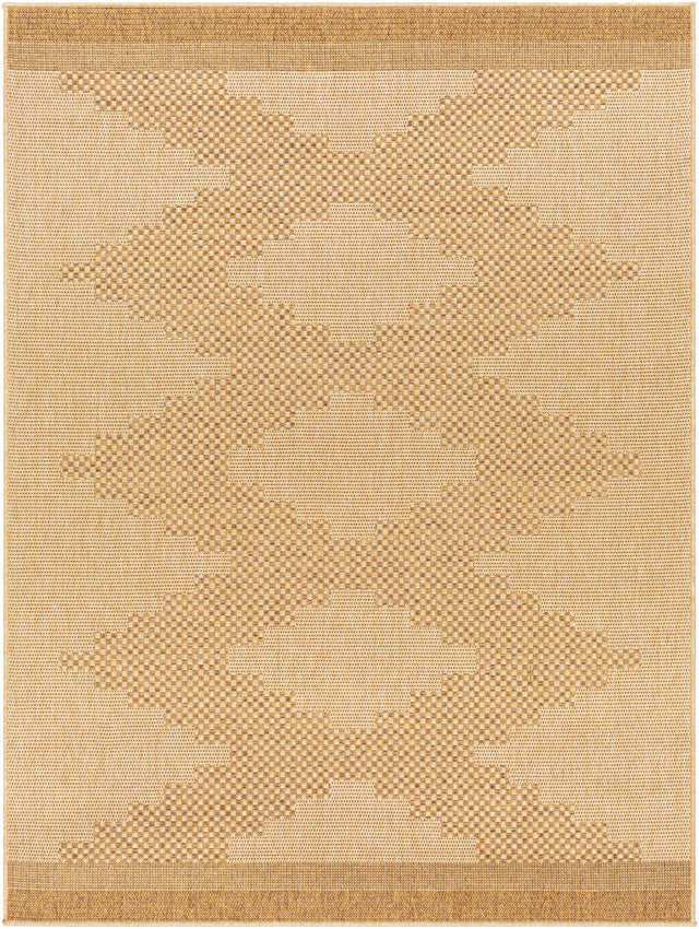 Colum Flatweave Faux Jute Outdoor Rug - Ornate Home