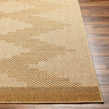 Colum Flatweave Faux Jute Outdoor Rug - Ornate Home