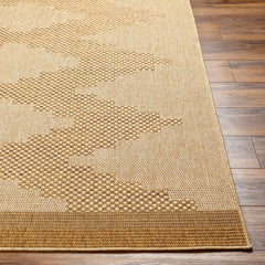 Colum Flatweave Faux Jute Outdoor Rug - Ornate Home