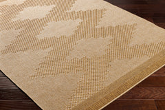 Colum Flatweave Faux Jute Outdoor Rug - Ornate Home