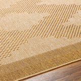 Colum Flatweave Faux Jute Outdoor Rug - Ornate Home