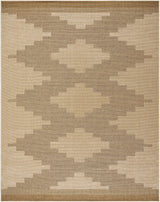 Colum Flatweave Faux Jute Outdoor Rug - Ornate Home
