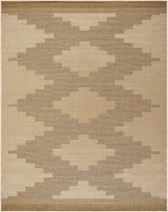 Colum Flatweave Faux Jute Outdoor Rug - Ornate Home