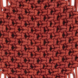 Columbio Rust Macramé Wall Hanging Decor - Clearance - Ornate Home