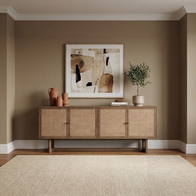 Colusa Correcto Storage Cabinet - Ornate Home