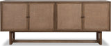 Colusa Correcto Storage Cabinet - Ornate Home