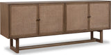Colusa Correcto Storage Cabinet - Ornate Home