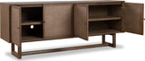 Colusa Correcto Storage Cabinet - Ornate Home