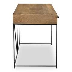 Colvin Natural Desk - Ornate Home