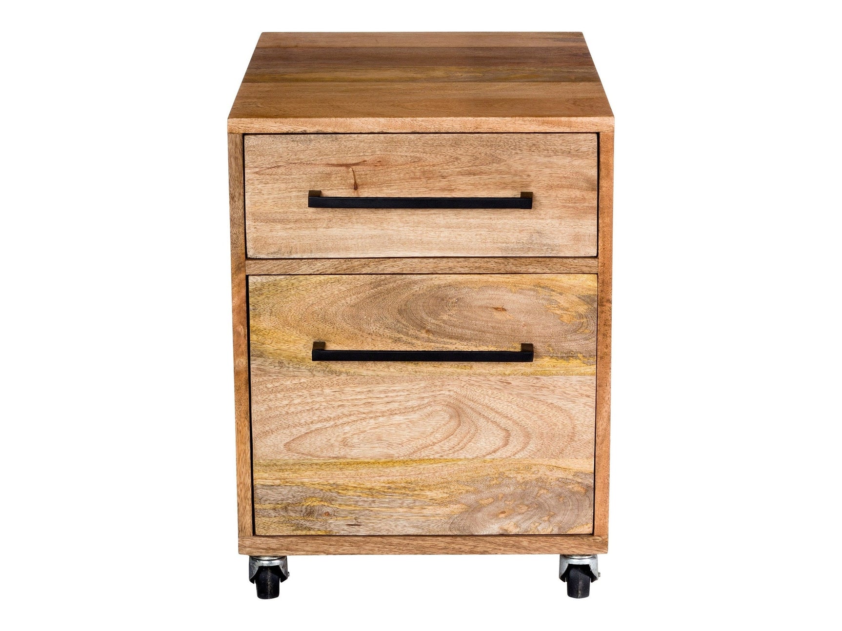Colvin Natural Filing Cabinet - Ornate Home