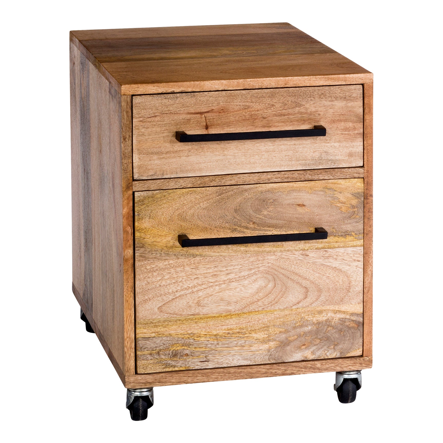 Colvin Natural Filing Cabinet - Ornate Home