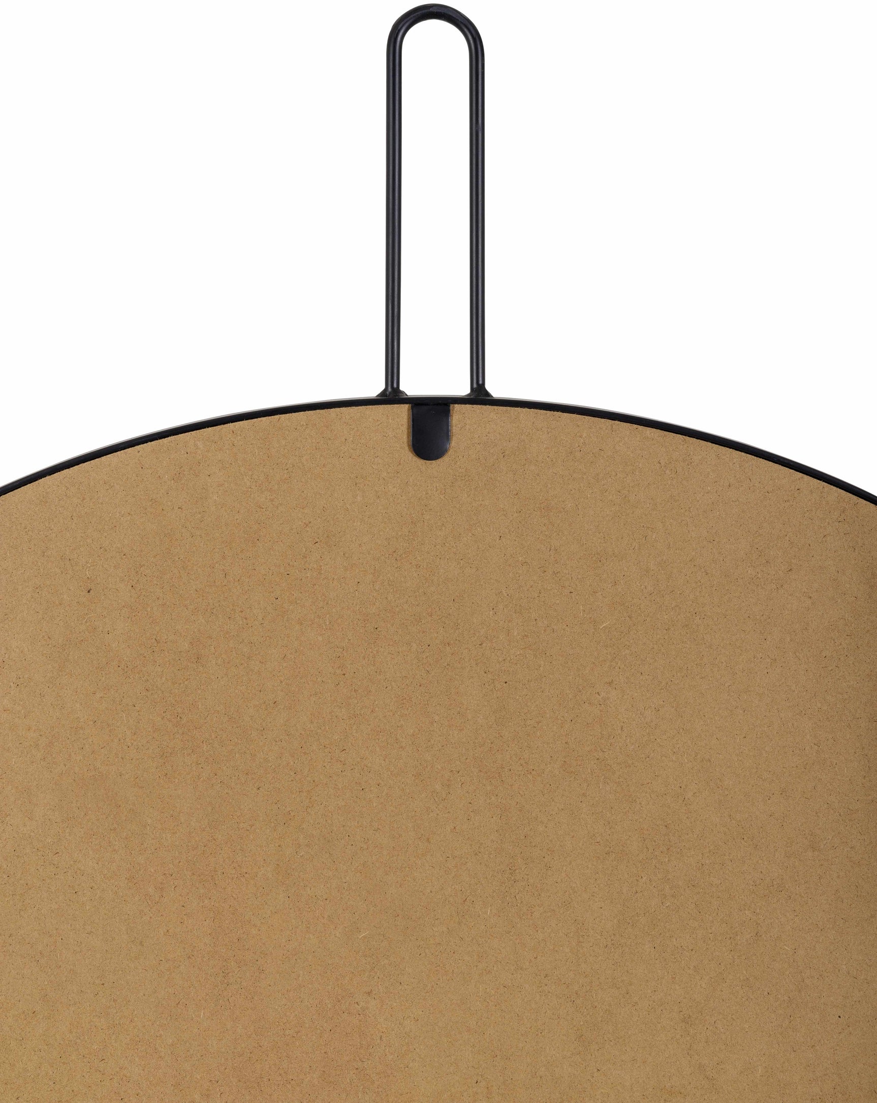 Comaltepec Black Metal Mirror - Ornate Home