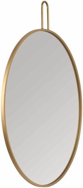 Comaltepec Gold Frame Mirror - Clearance - Ornate Home