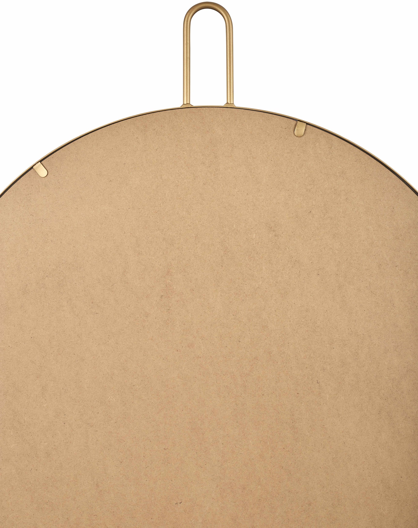 Comaltepec Gold Frame Mirror - Ornate Home