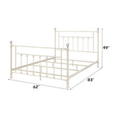 Comet Queen Bed - Ornate Home