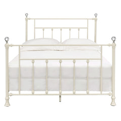 Comet White Full Bed - Ornate Home