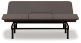 Comfort Classic Adj Base Black Twin XL Adjustable Base (Online Special Price) - Ornate Home