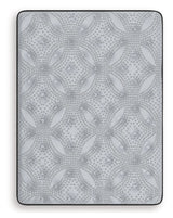 Comfort Plus Gray Full Mattress (Online Special Price) - Ornate Home