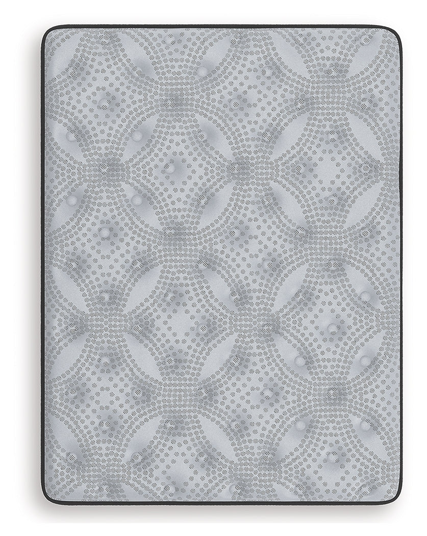 Comfort Plus Gray Full Mattress (Online Special Price) - Ornate Home