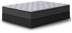 Comfort Plus Gray Full Mattress - Ornate Home
