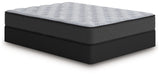 Comfort Plus Gray Full Mattress - Ornate Home