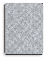 Comfort Plus Gray Full Mattress - Ornate Home