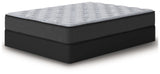 Comfort Plus Gray King Mattress (Online Special Price) - Ornate Home