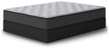 Comfort Plus Gray King Mattress - Ornate Home