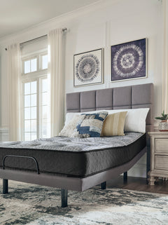 Comfort Plus Gray King Mattress - Ornate Home