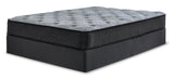 Comfort Plus Gray King Mattress - Ornate Home